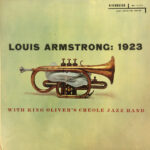 Louis Armstrong With King Oliver's Creole Jazz Band-0