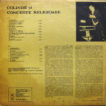 Corul Filarmonicii „George Enescu” dirijor Voicu Enăchescu-1