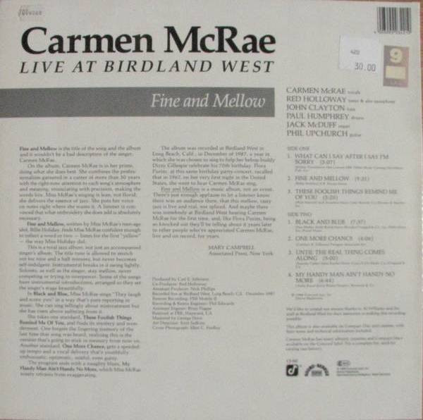 Carmen McRae-1