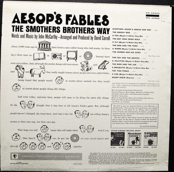 Smothers Brothers-1