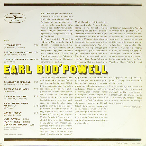 Bud Powell-1