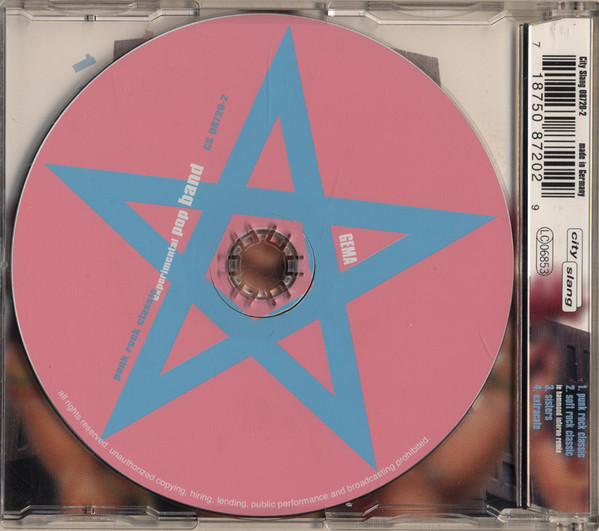 Experimental Pop Band-1