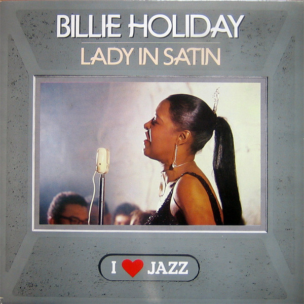 Billie Holiday With Ray Ellis And His Orchestra-0