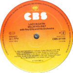 Billie Holiday With Ray Ellis And His Orchestra-3