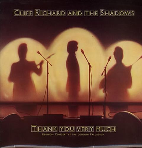 Cliff Richard & The Shadows-0