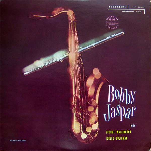 Bobby Jaspar-1