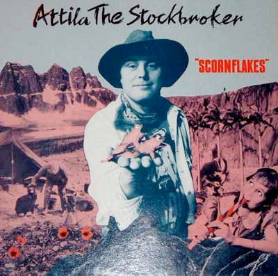 Attila The Stockbroker-0