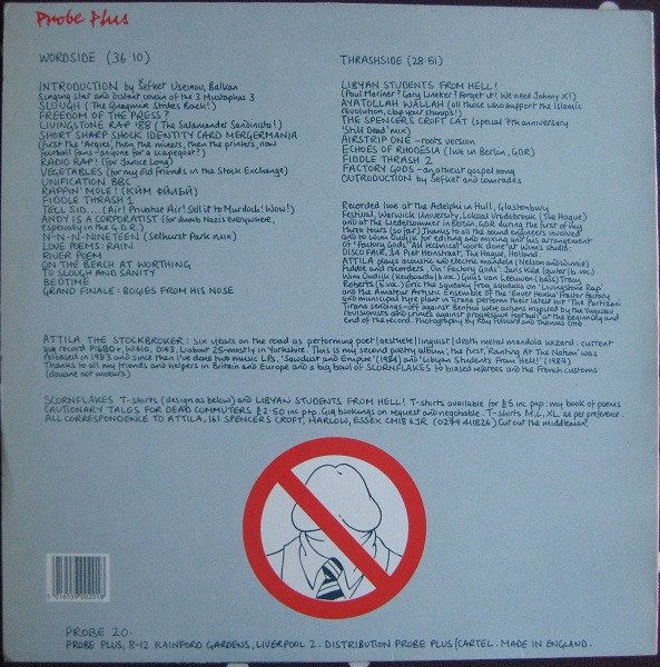 Attila The Stockbroker-1