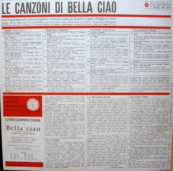 Il Nuovo Canzoniere Italiano-1