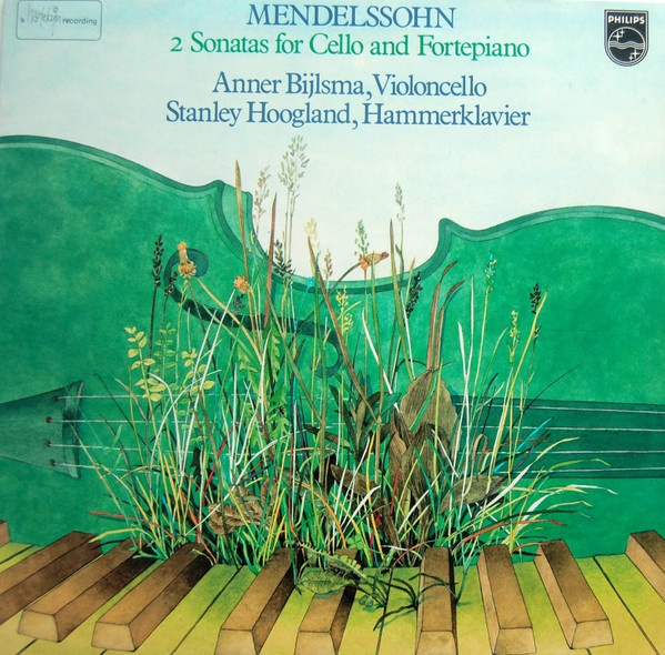 Felix Mendelssohn-Bartholdy – Anner Bylsma, Stanley Hoogland-0