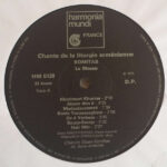 Choeurs Sipan-Komitas De Paris, Garbis Aprikian-4