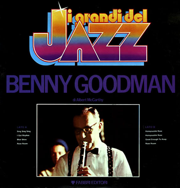 Benny Goodman-0