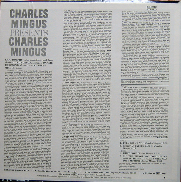 Charles Mingus-1