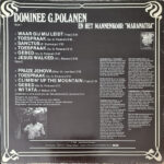 Dominee G. Polanen En Het Mannenkoor Maranatha-1