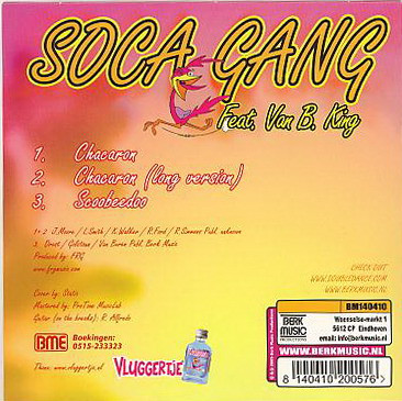 Soca Gang Feat. Van B. King-1
