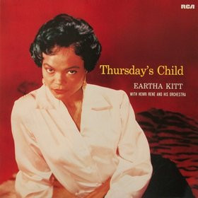 Eartha Kitt With Henri René And His Orchestra-0
