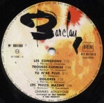 Charles Aznavour Accompagné Par Burt Random Et Paul Mauriat-3