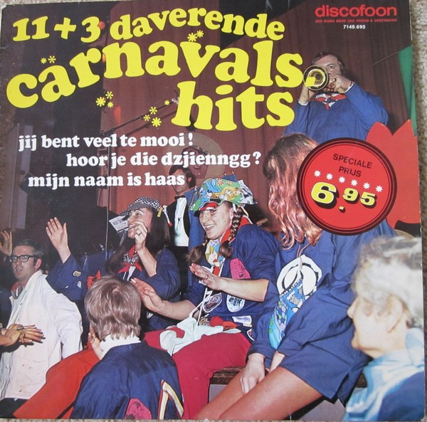 De Oirschotse Carnavalsvereniging "De Houtwurmen" Met z.d.H Prins Meutel VI-0