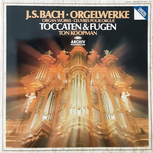 Johann Sebastian Bach - Ton Koopman-0