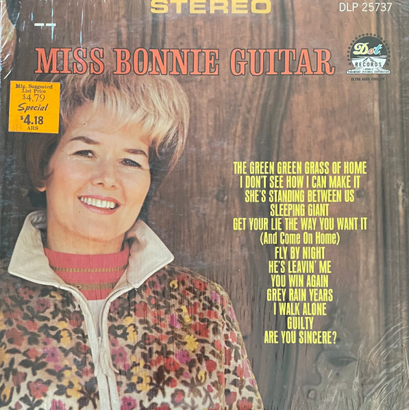 Bonnie Guitar-0