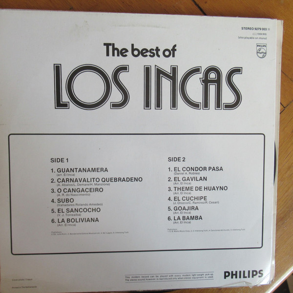 Los Incas-1