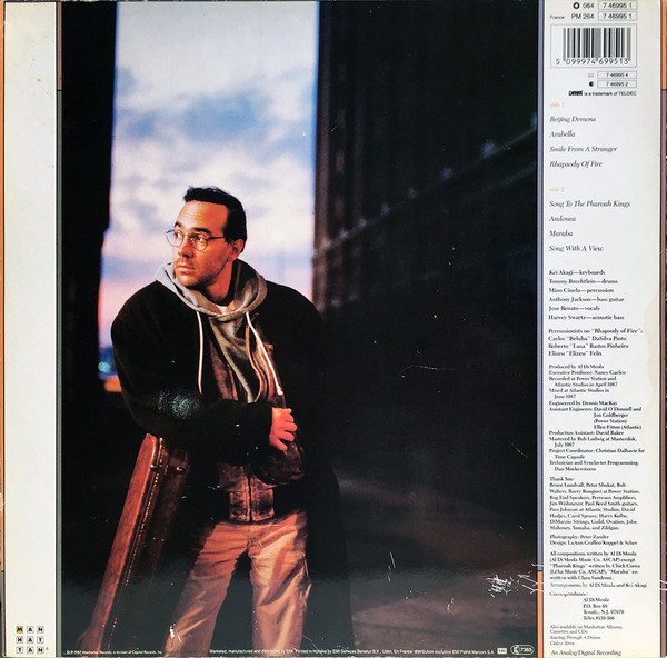 Al Di Meola Project-1
