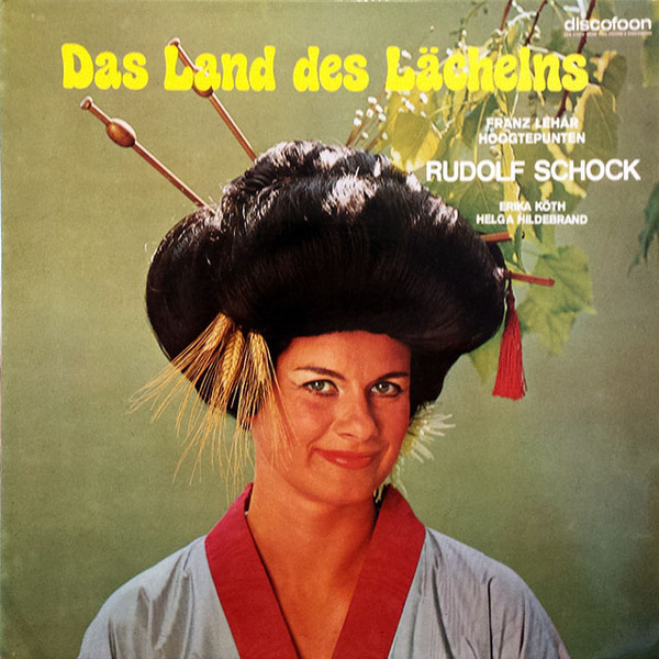 Franz Lehár, Rudolf Schock-0