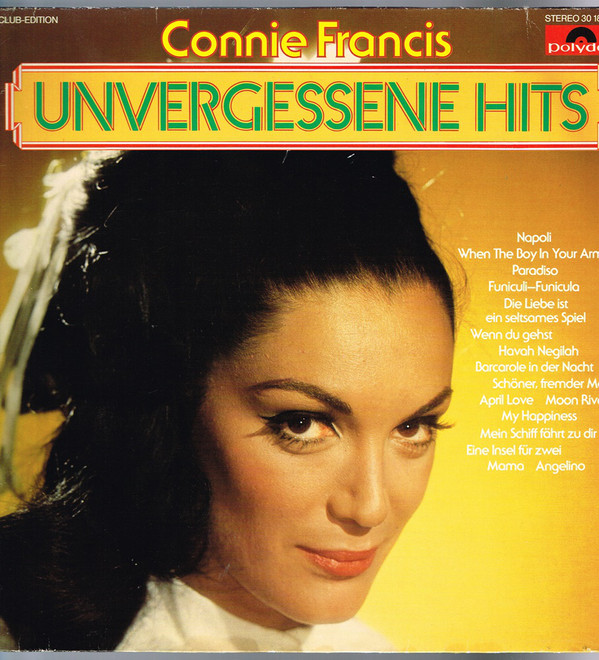 Connie Francis-0