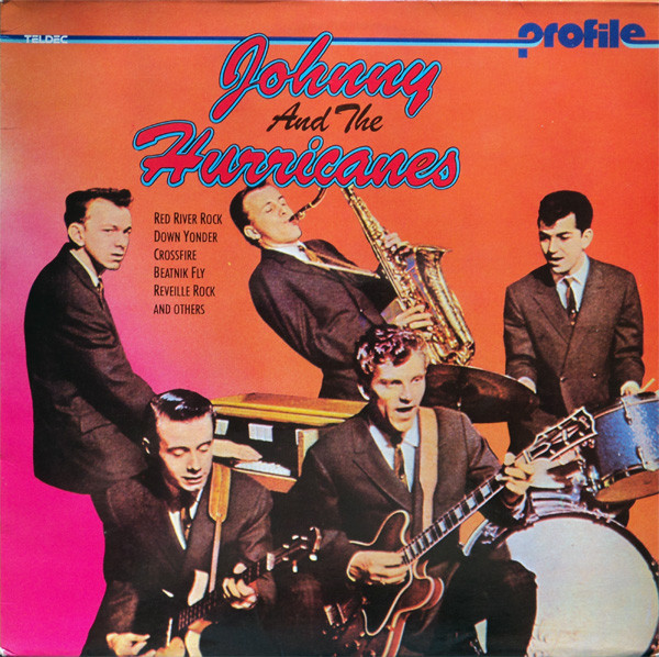 Johnny And The Hurricanes-0