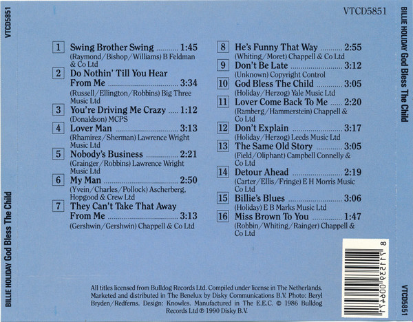 Billie Holiday-1