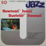 Joe Newman, Hank Jones, George Duvivier, Alan Dawson-0