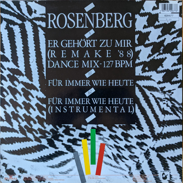 Marianne Rosenberg-1