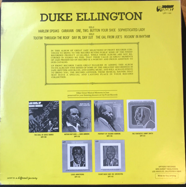 Duke Ellington-1