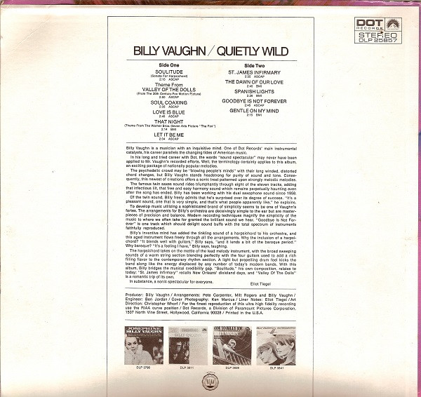 Billy Vaughn-1