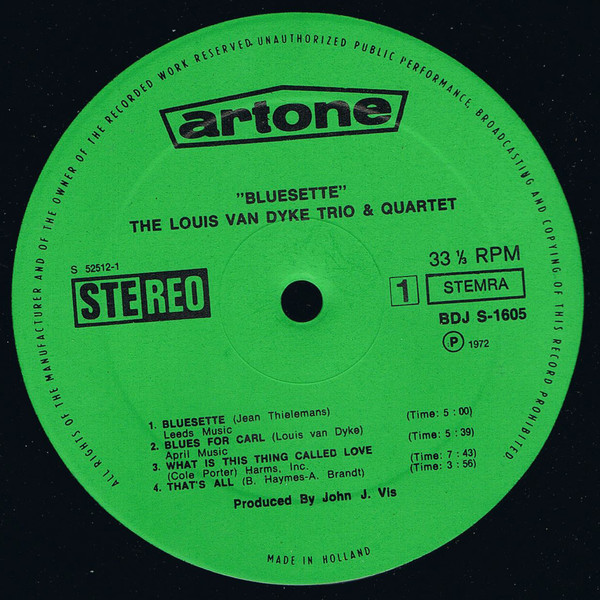 Louis van Dijk-1