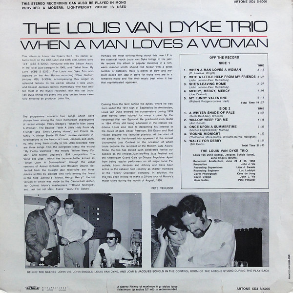 Louis Van Dijk-1