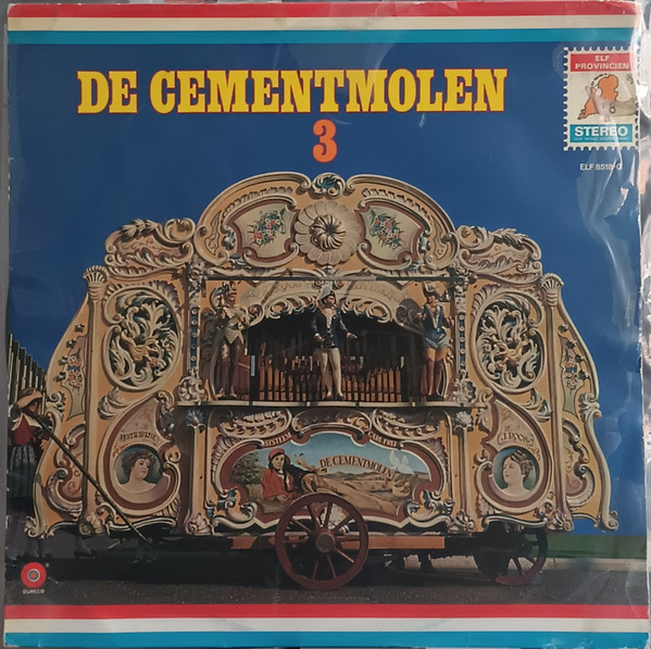 Draaiorgel "De Cementmolen"-0