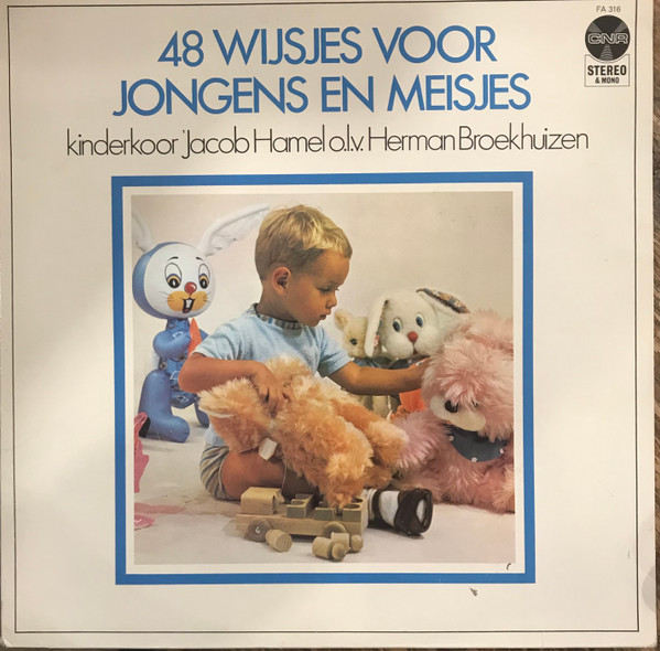 Kinderkoor Jacob Hamel o.l.v. Herman Broekhuizen-0