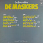 De Maskers-1
