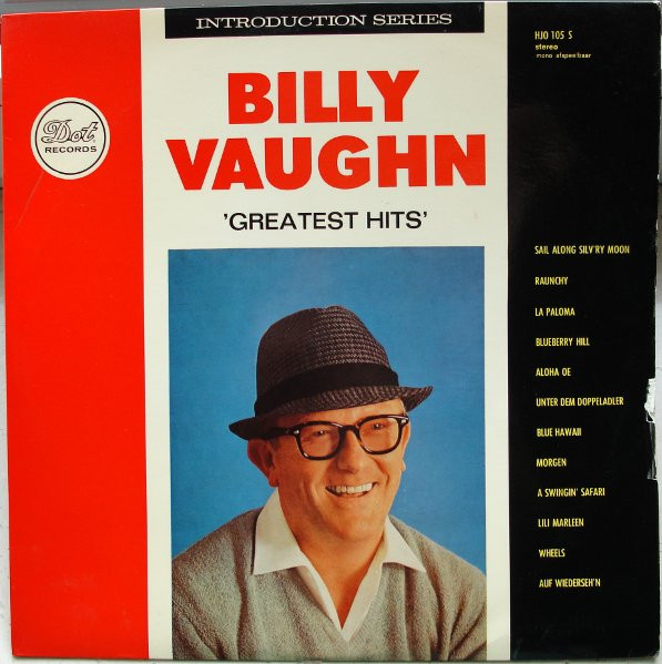 Billy Vaughn-0