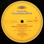Franz Schubert - Berliner Philharmoniker, Karl Böhm-3