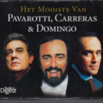 Luciano Pavarotti, José Carreras & Placido Domingo-0