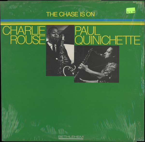 Charlie Rouse / Paul Quinichette-0