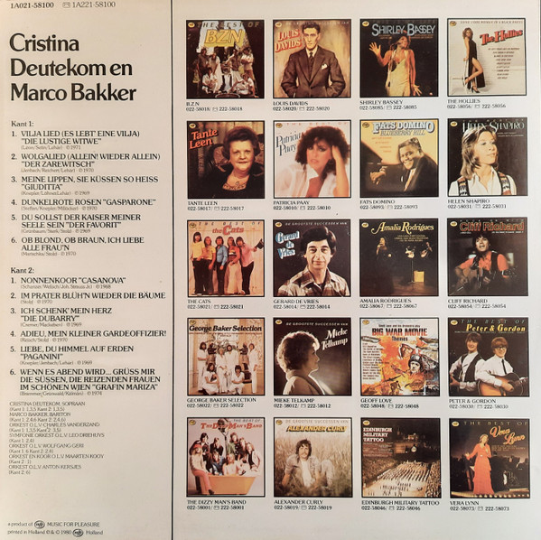Cristina Deutekom & Marco Bakker-1