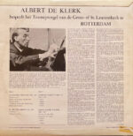 Albert De Klerk-1