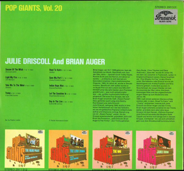 Julie Driscoll And Brian Auger-1