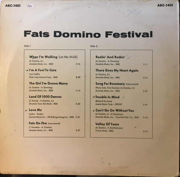 Fats Domino-1