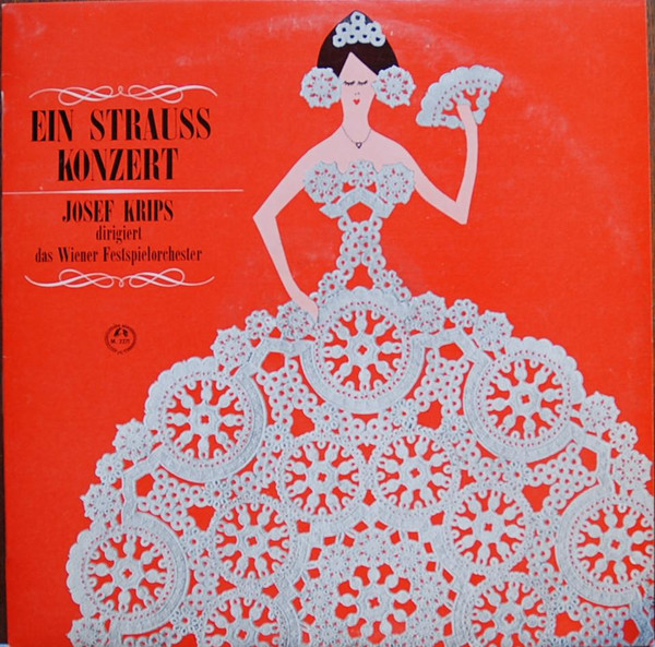 Johann Strauss Jr., Josef Krips Dirigiert Wiener Festspielorchester-0