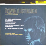 David Oistrach And Moscow Chamber Orchestra, Wolfgang Amadeus Mozart, Ludwig van Beethoven-0