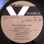 David Oistrach And Moscow Chamber Orchestra, Wolfgang Amadeus Mozart, Ludwig van Beethoven-2